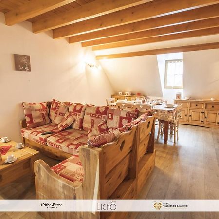 La P'Tite Marmotte Apartment Гаварни Екстериор снимка
