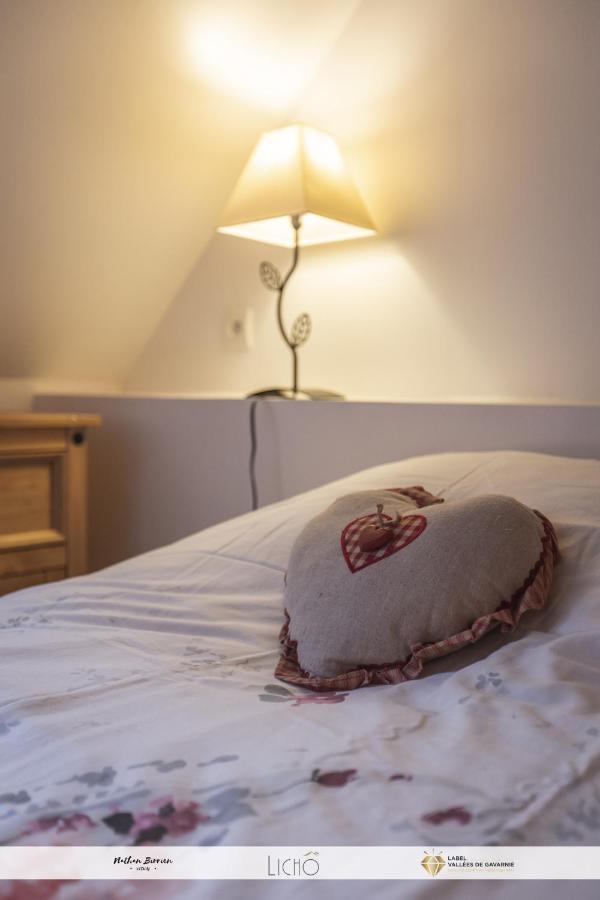 La P'Tite Marmotte Apartment Гаварни Екстериор снимка