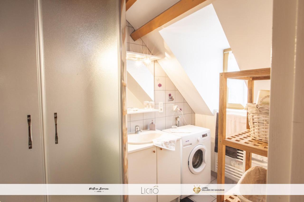 La P'Tite Marmotte Apartment Гаварни Екстериор снимка